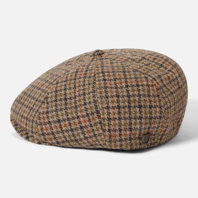 Brixton Brood Snap Cap image number 3